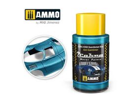 AMMO MIG - Cobra motor dažai Cobra Motor Guardsman Blue , 30 ml, 0350
