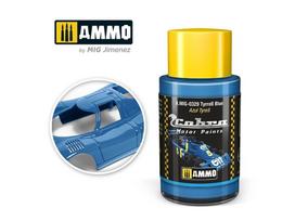 AMMO MIG - Cobra motor dažai Cobra Motor Tyrrell Blue, 30 ml, 0329