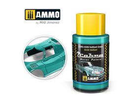 AMMO MIG - Cobra motor dažai Cobra Motor Vailliant Green, 30 ml, 0326