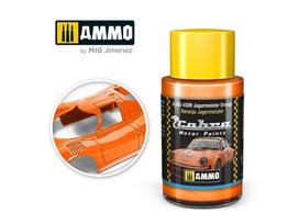 AMMO MIG - Cobra motor dažai Cobra Motor Jagermeister Orange, 30 ml, 0309