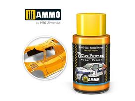 AMMO MIG - Cobra motor dažai Cobra Motor Repsol Orange, 30 ml, 0307
