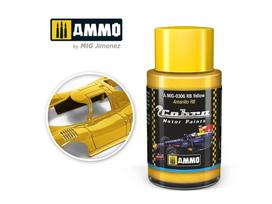 AMMO MIG - Cobra motor dažai Cobra Motor RB Yellow, 30 ml, 0306
