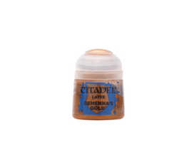 Citadel - Gehenna's Gold (layer) akriliniai dažai, 12ml, 22-61