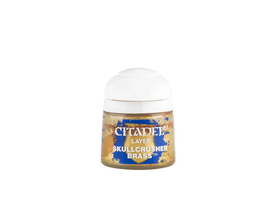 Citadel - Skullcrusher Brass (layer) akriliniai dažai, 12ml, 22-73