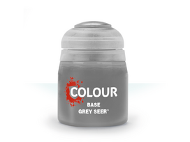 Citadel - Grey Seer (base) akriliniai dažai, 12ml, 21-54