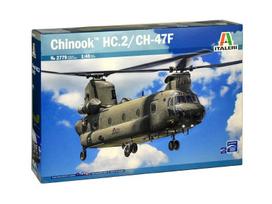Italeri - Boeing Chinook HC.2/ CH-47F, 1/48, 2779