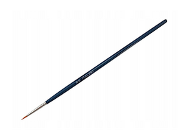 Italeri - Teptukas sintetinis apvalus dydis 00, 52202