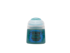 Citadel - Kabalite Green (layer) akriliniai dažai, 12ml, 22-21