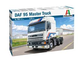 Italeri - DAF 95 Master Truck, 1/24, 0788