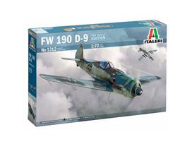 Italeri - Focke-Wulf Fw 190D-9, 1/72, 1312