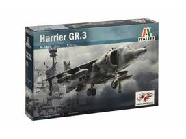 Italeri - Hawker Siddeley Harrier GR.3 Falklands war, 1/72, 1401