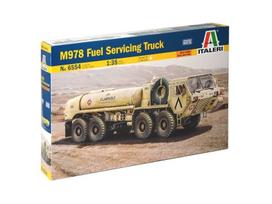 Italeri - M978 Fuel Servicing Truck, 1/35, 6554