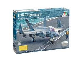 Italeri - Lockheed F-35C Lightning II, 1/72, 1469