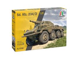 Italeri - Sd.Kfz.234/3, 1/35, 6756