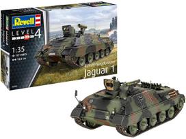Revell - Raketenjagdpanzer Jaguar 1, 1/35, 03353