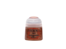 Citadel - Screaming Bell (base) akriliniai dažai, 12ml, 21-30