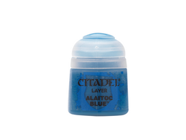 Citadel - Alaitoc Blue (layer) akriliniai dažai, 12ml, 22-13