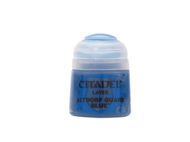 Citadel - Altdorf Guard Blue (layer) akriliniai dažai, 12ml, 22-15