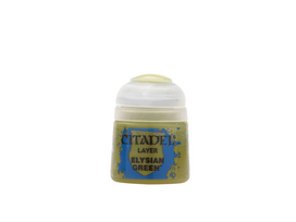 Citadel - Elysian Green (layer) akriliniai dažai, 12ml, 22-30