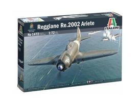 Italeri - Reggiane Re.2002 Ariete, 1/72, 1472