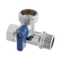 Rutulinis ventilis RUBINETA 1/2x1/2x3/4