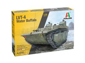Italeri - LVT-4 Water Buffalo (ETO), 1/35, 6752
