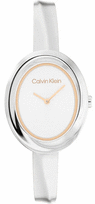 Moteriškas Laikrodis CALVIN KLEIN Twisted Bezel 25100055