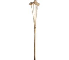 Eglo 428346 - Dirbtinė gėlė MIADOL 58,5 cm auksas