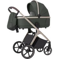Carrello VECTOR CRL-6550 Ocean Green 2in1 Universalus vežimėlis
