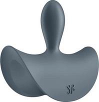 Ananlinis vibratorius Satisfyer Booty Absolute Beginners 2, mėlynas