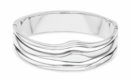 Moteriškas Papuošalai CALVIN KLEIN Wavy 35000718