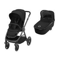 Maxi-Cosi OXFORD Essential Black 2in1 Universalus vežimėlis