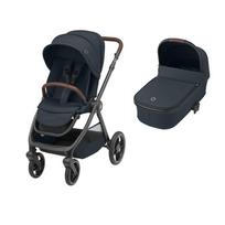 Maxi-Cosi OXFORD Essential Graphite 2in1 Universalus vežimėlis