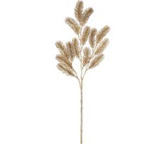 Eglo 428347 - Dirbtinė Kalėdų šakelė MIADOL 73,5 cm auksas