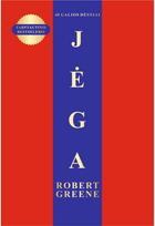 Jėga. 48 galios dėsniai. Audioknyga - Robert Greene