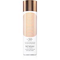 Sensai Silky Bronze Cooling Protective Suncare Spray apsaugos nuo saulės kremas SPF 50+ PA ++++ 150 ml