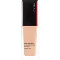 Shiseido Synchro Skin Radiant Lifting Foundation Advanced spindesio suteikiantis stangrinamasis makiažo pagrindas SPF 30 atspalvis 150 Lace 30 ml