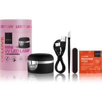 Gabriella Salvete GeLove Mini UV/LED Lamp & Accessories tobulo manikiūro rinkinys