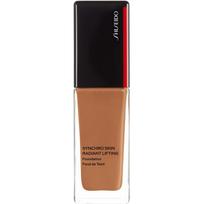 Shiseido Synchro Skin Radiant Lifting Foundation Advanced spindesio suteikiantis stangrinamasis makiažo pagrindas SPF 30 atspalvis 430 Cedar 30 ml