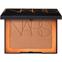 NARS Mini Laguna Bronzing Powder bronzinė kontūravimo kompaktinė pudra mini atspalvis LAGUNA 02 3.5 g