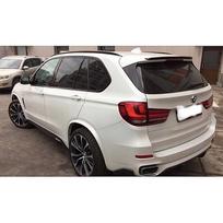 Arkų plėstuvai, body-kit M-design BMW X5 F15 (2013-2018)