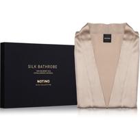 Notino Silk Collection Silk Bathrobe šilkinis chalatas 1 vnt.