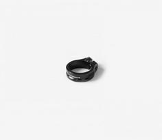 Seatpost Clamp  34.9 Blk