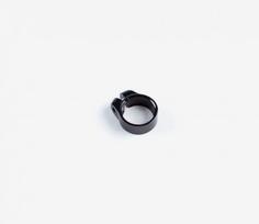 Seatpost Clamp W/bolt 31.8 Blk