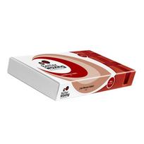 Karštas vaškas-plėvele dengta plytelė Better Waxing Technology BW00300, raudonas, 500 g