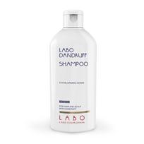 LABO DANDRUFF šampūnas nuo pleiskanų su 3 hialurono rūgštimis MOTERIMS, 200 ml +dovana