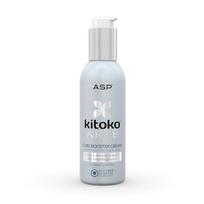 Kitoko garbanas fiksuojamasis kremas Curl Booster Cream 150 ml