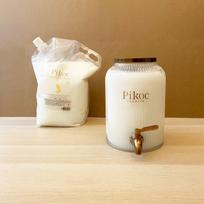 Parfumuotas skalbiklis ORANGER EN FLEURS / Hypoallergenic Pikoc 5000 ml + talpa FOUNTAIN 4L +dovana