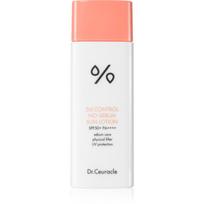 Dr.Ceuracle 5α Control mineralinis apsauginis veido fluidas SPF 50+ 50 ml