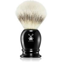 Mühle CLASSIC Silvertip Fibre® Black Resin skutimosi šepetėlis Small 1 vnt.